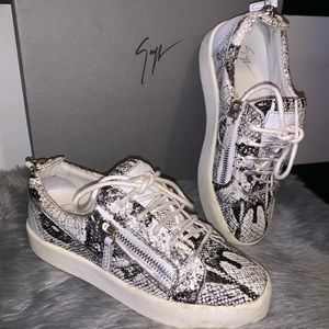 Womens Giuseppe Zanotti Sneakers